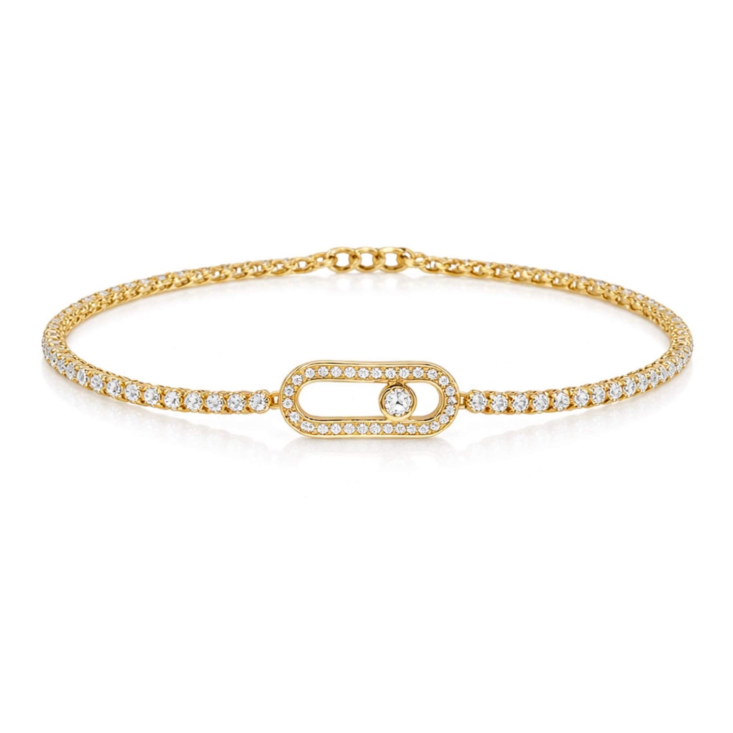 Elegant Minimal Bracelet – Simple & Stylish Everyday Piece