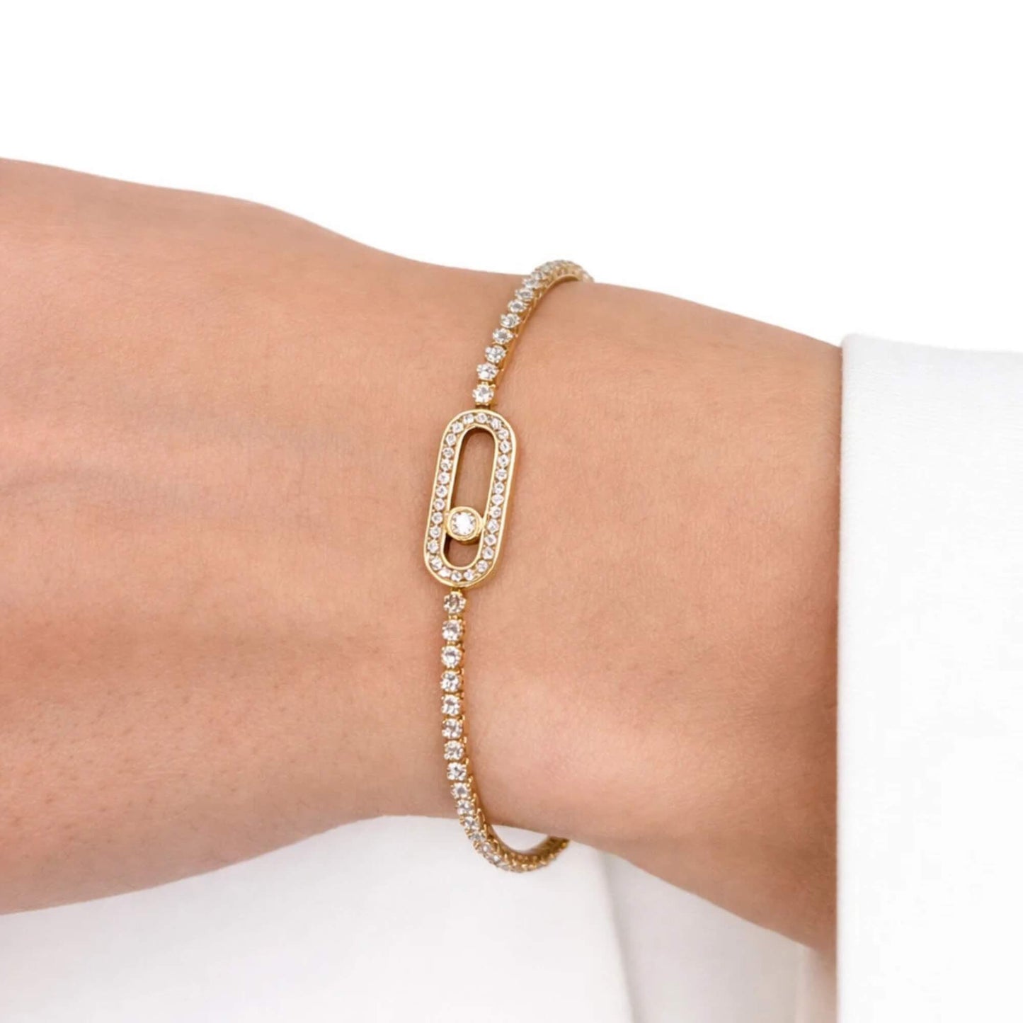 Elegant Minimal Bracelet – Simple & Stylish Everyday Piece